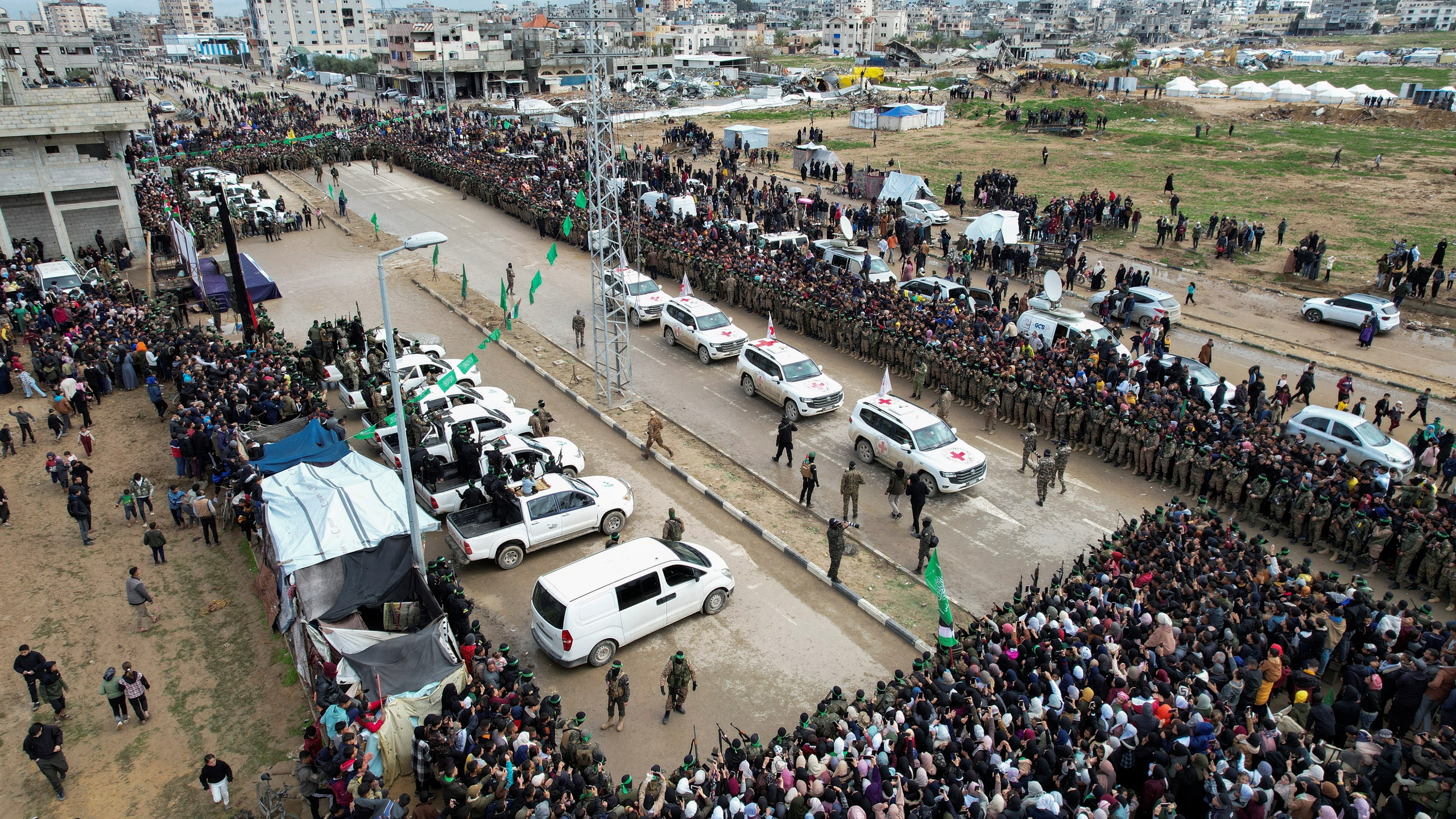 Israel 'để mắt' đến toàn bộ Trung Đông, Hamas ra điều kiện đàm phán - Ảnh 2.